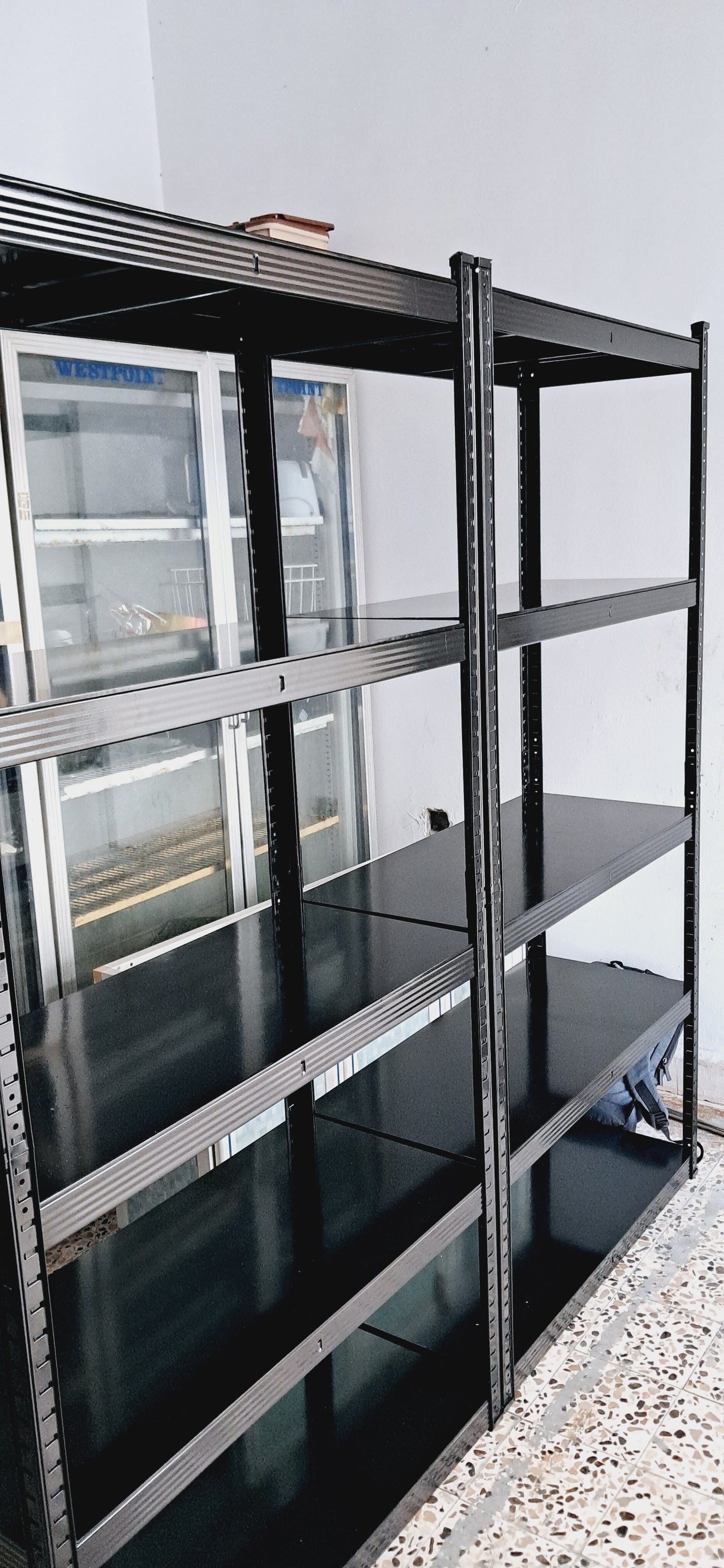 5 Shelf Rack 180 x 90 x 40cm (100kg/Layer Storage)