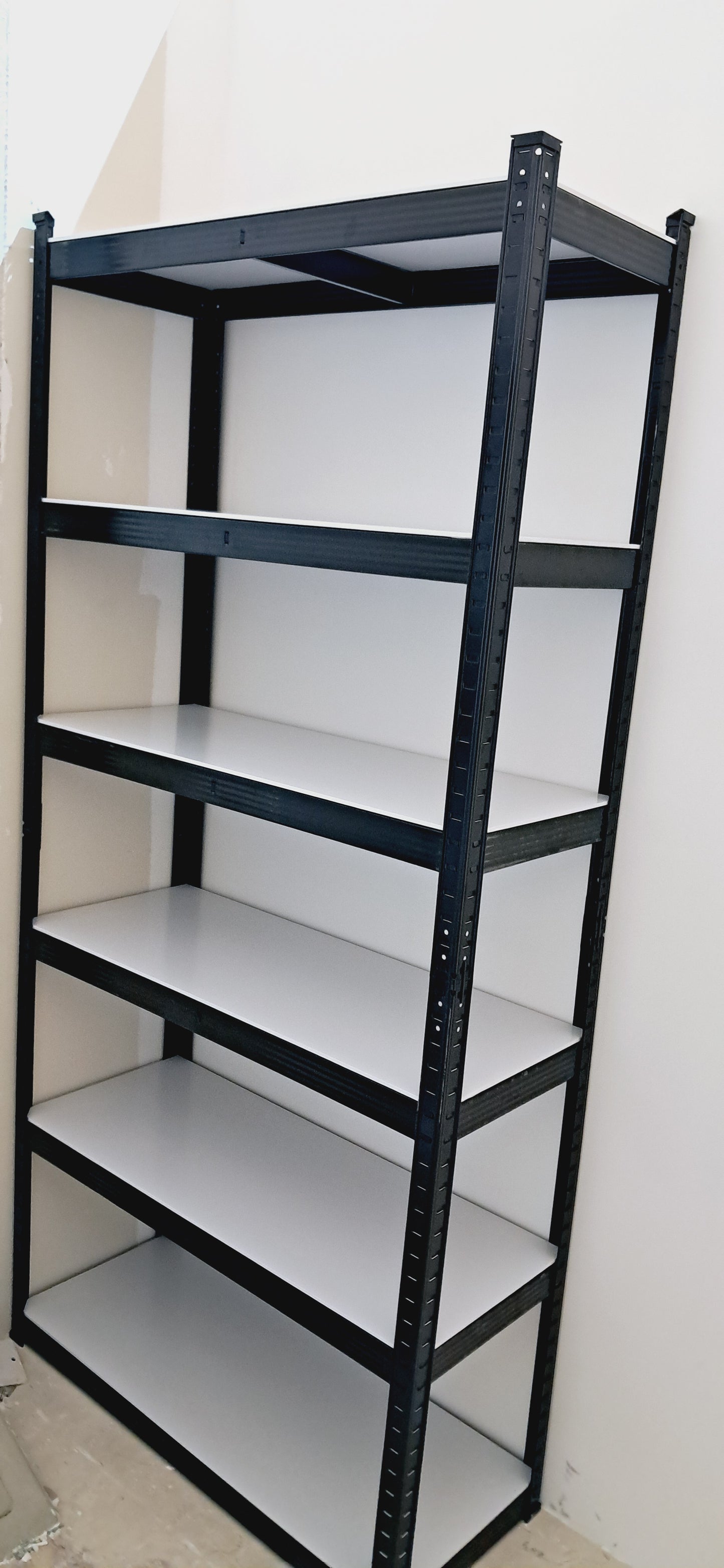 5 Shelf Rack 180 x 85 x 35cm
