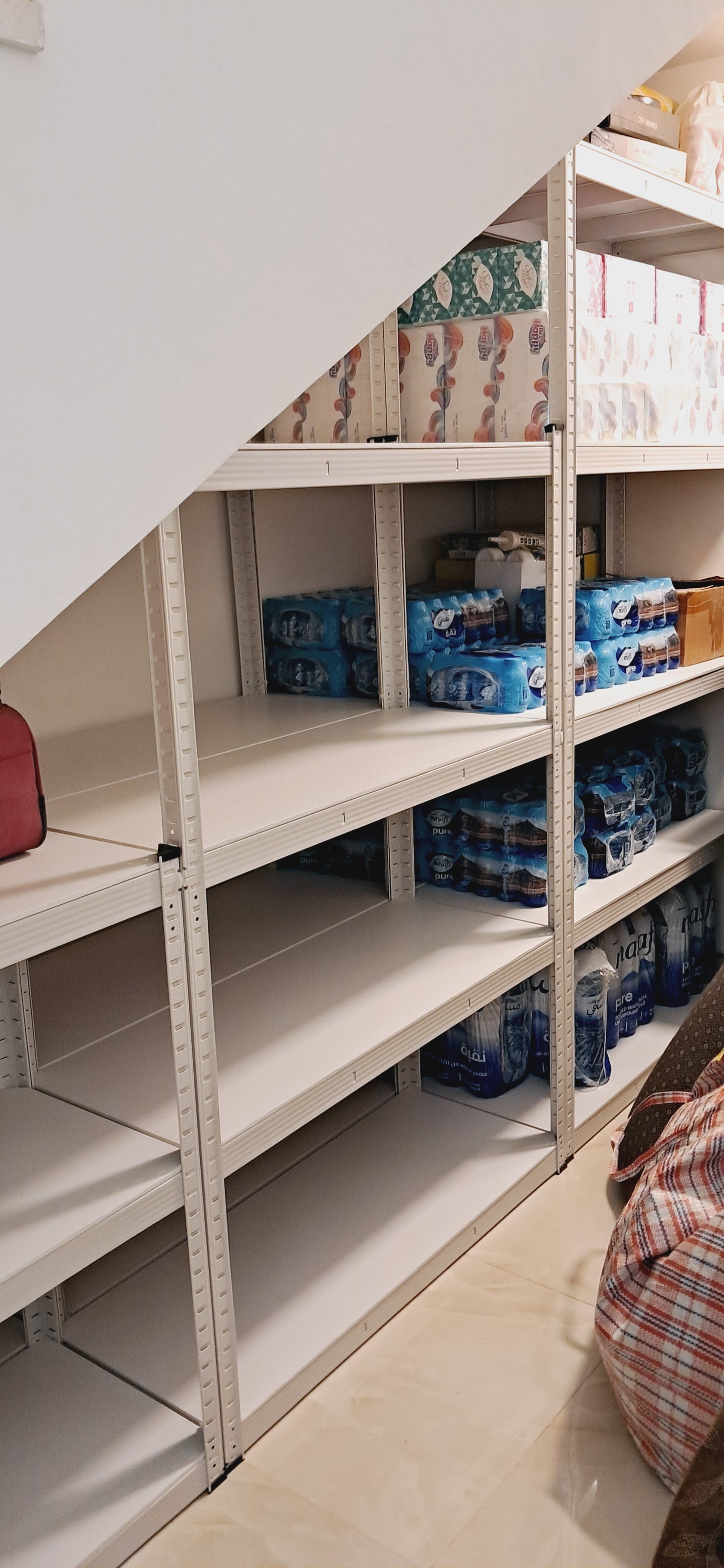 5 Shelf Rack 200 x 100 x 40cm