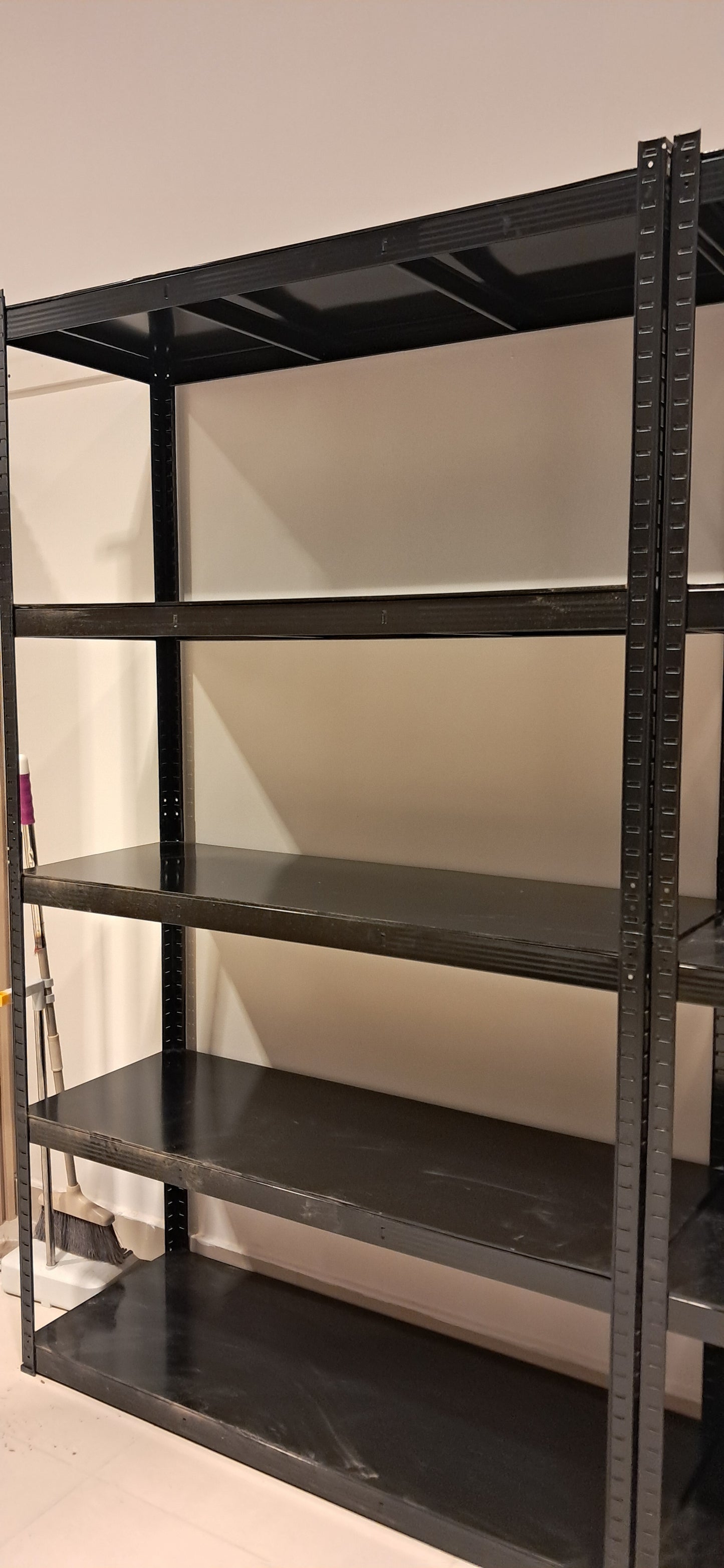 5 Shelf Rack 200 x 120 x 45cm
