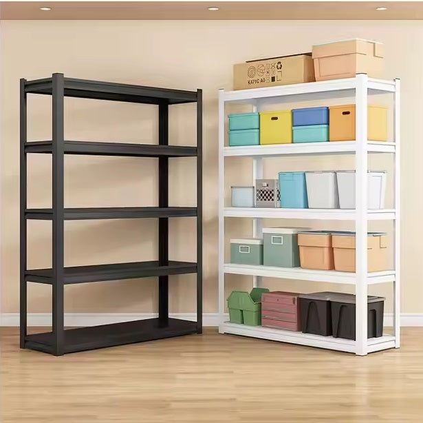 5 Shelf Rack 200 x 120 x 45cm