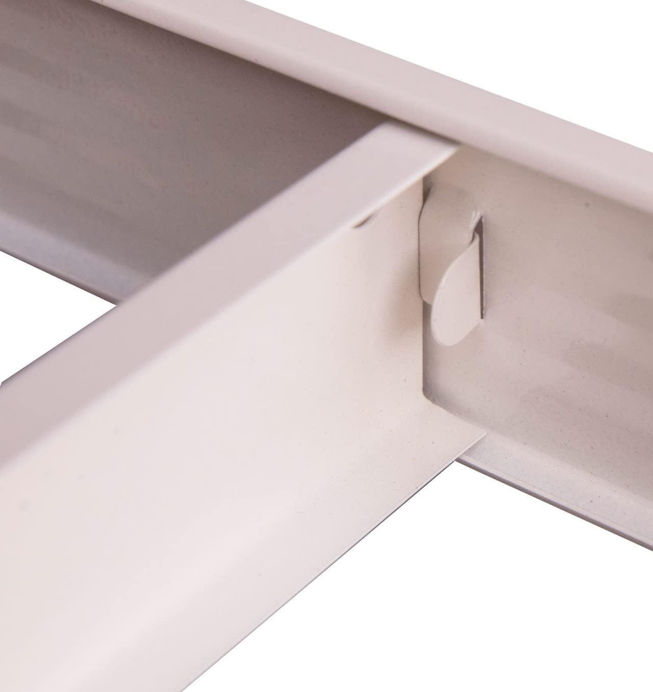 5 Shelf Rack 180 x 90 x 40cm