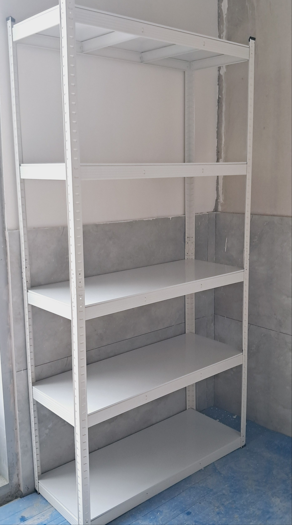 5 Shelf Rack 200 x 100 x 40cm