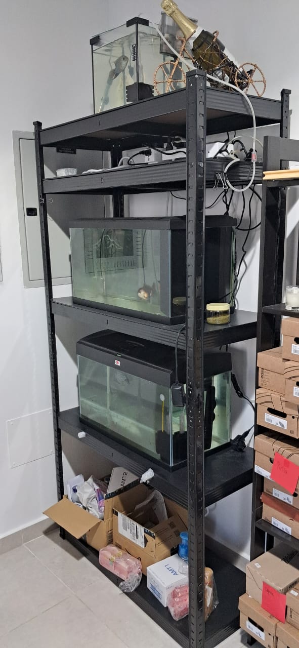 5 Shelf Rack 180 x 90 x 40cm (100kg/Layer Storage)