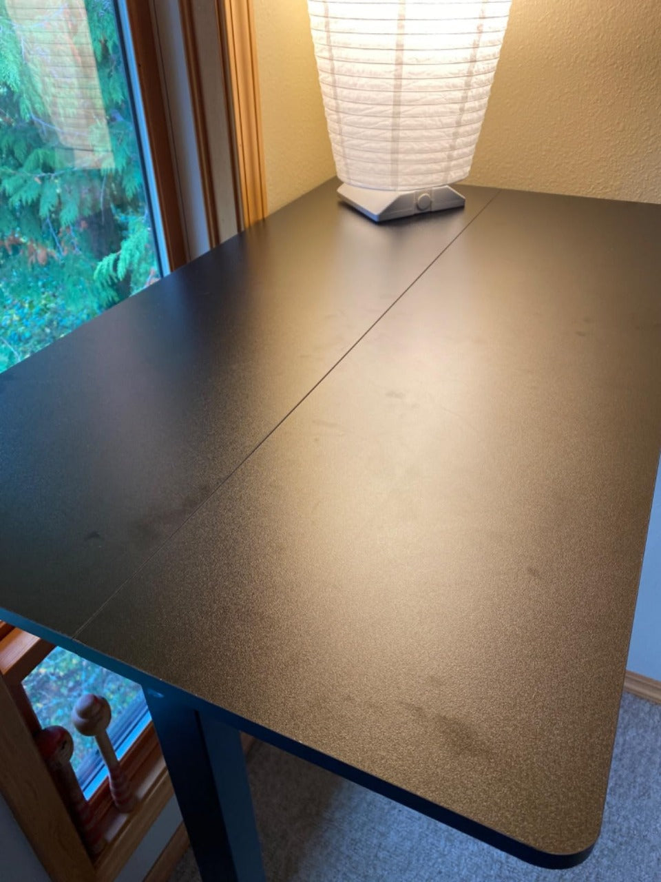 SMART STANDING TABLE - 100x60cm(Black)