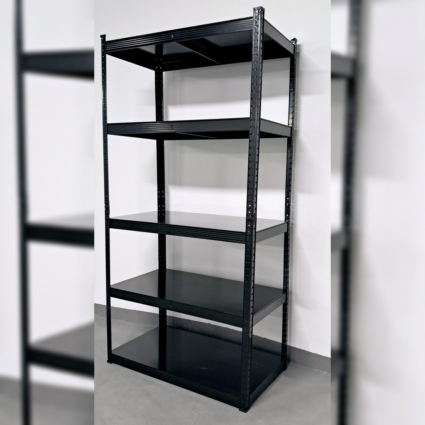 5 Shelf Rack 180 x 90 x 50cm