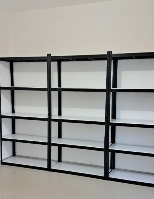 5 Shelf Rack 180 x 90 x 40cm