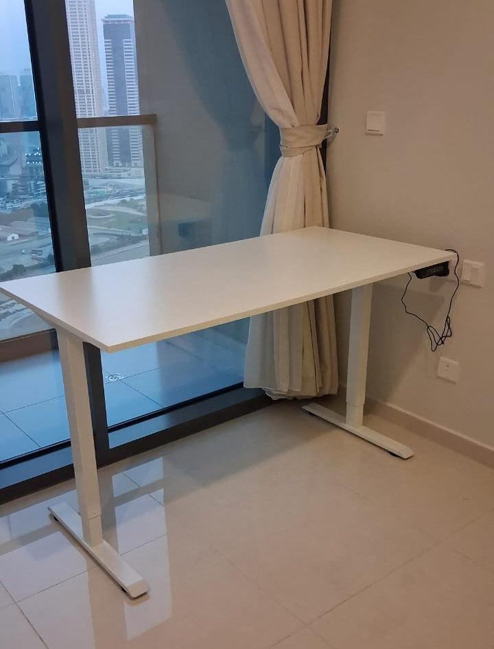 140x70cm Electric Height Adjustable Desk – Ergonomic Sit-Stand
