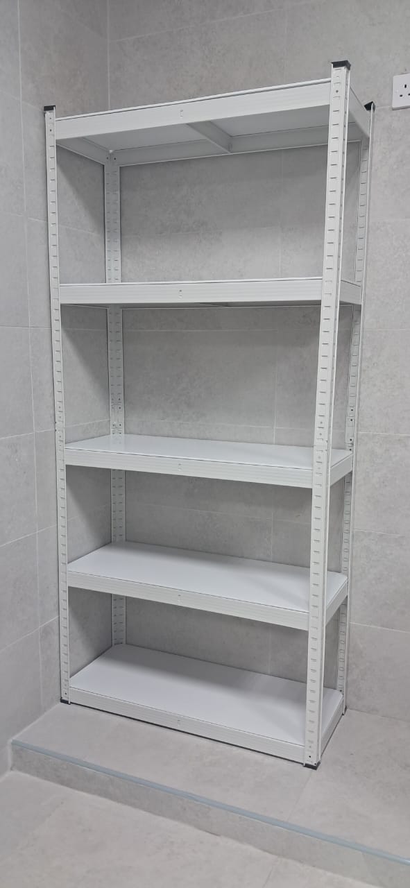 5 Shelf Rack 200 x 100 x 40cm