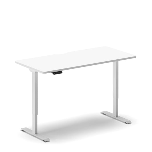160x60cm Electric Height Adjustable Desk – Ergonomic Sit-Stand Workstation