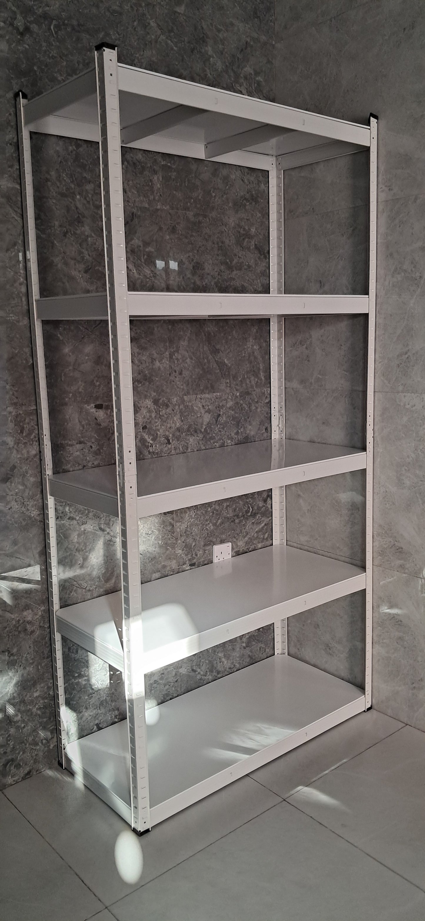 5 Shelf Rack 200 x 100 x 40cm